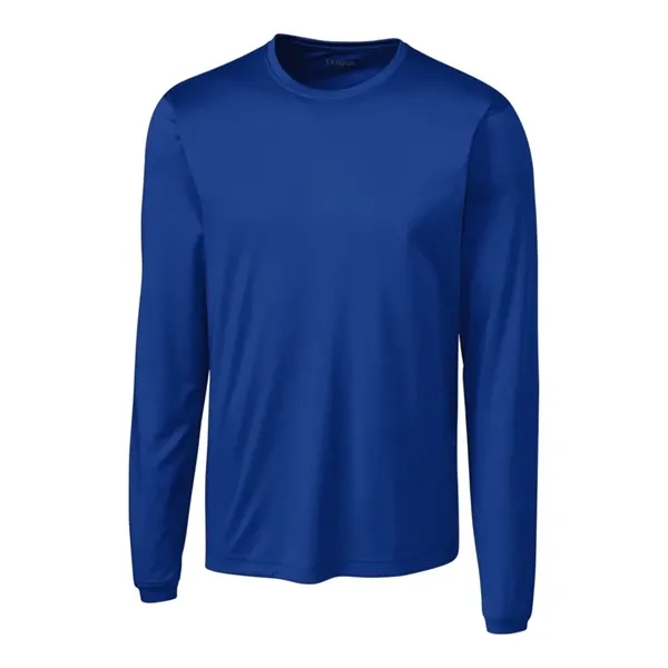 Clique Spin Eco Performance Long Sleeve Mens Tee Shirt - Clique Spin Eco Performance Long Sleeve Mens Tee Shirt - Image 14 of 30