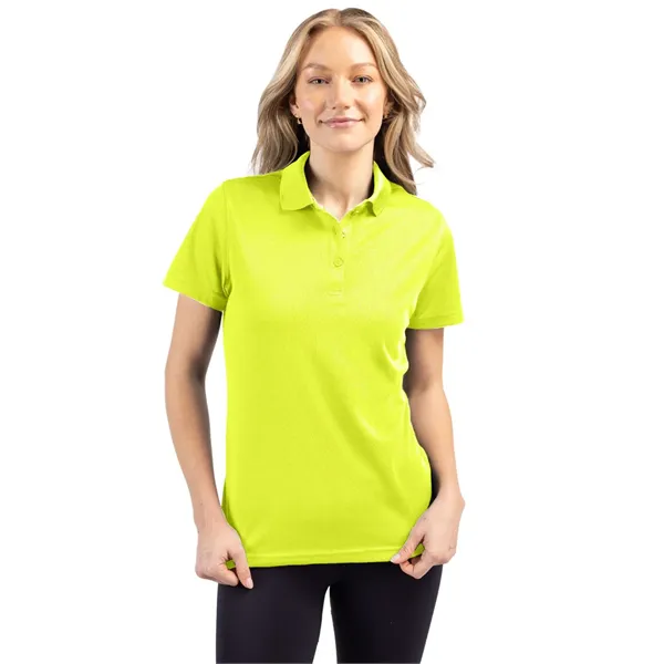 Clique Spin Eco Performance Pique Womens Polo - Clique Spin Eco Performance Pique Womens Polo - Image 18 of 26