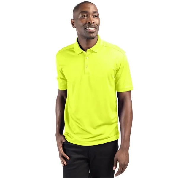Clique Spin Eco Performance Pique Mens Polo - Clique Spin Eco Performance Pique Mens Polo - Image 18 of 27