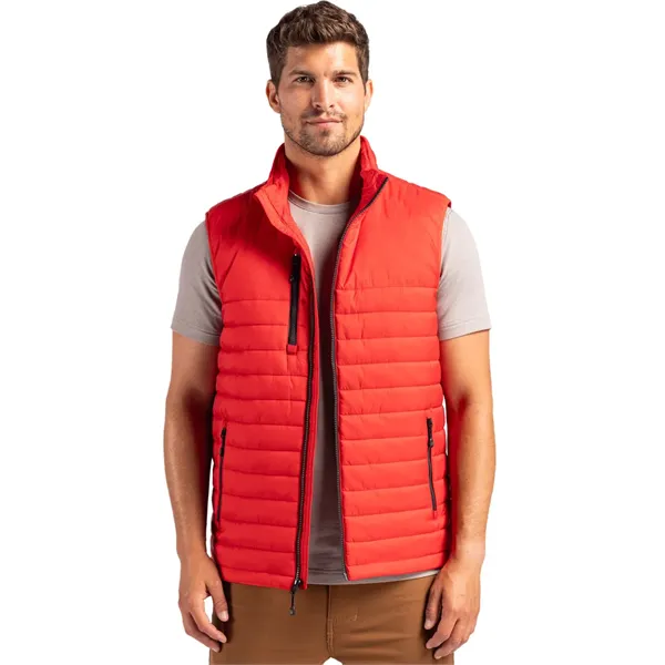 Clique Valhalla Full Zip Mens Puffer Vest - Clique Valhalla Full Zip Mens Puffer Vest - Image 13 of 14