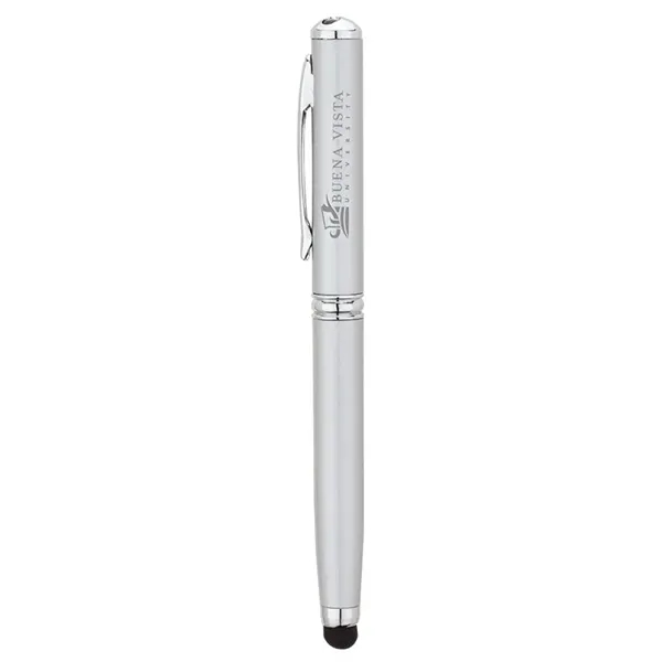 Frenzy 4-in-1 Ballpoint Pen - Frenzy 4-in-1 Ballpoint Pen - Image 1 of 6