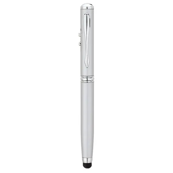 Frenzy 4-in-1 Ballpoint Pen - Frenzy 4-in-1 Ballpoint Pen - Image 2 of 6