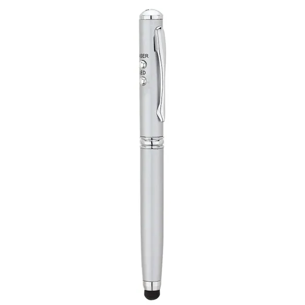 Frenzy 4-in-1 Ballpoint Pen - Frenzy 4-in-1 Ballpoint Pen - Image 3 of 6