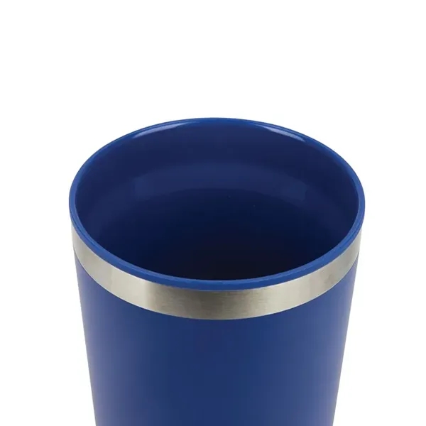 Bremen 24 oz. Steel/50% Recycled PP Liner Travel Tumbler - Bremen 24 oz. Steel/50% Recycled PP Liner Travel Tumbler - Image 11 of 23