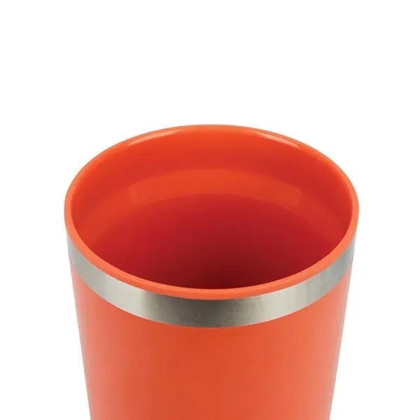 Bremen 24 oz. Steel/50% Recycled PP Liner Travel Tumbler - Bremen 24 oz. Steel/50% Recycled PP Liner Travel Tumbler - Image 21 of 23