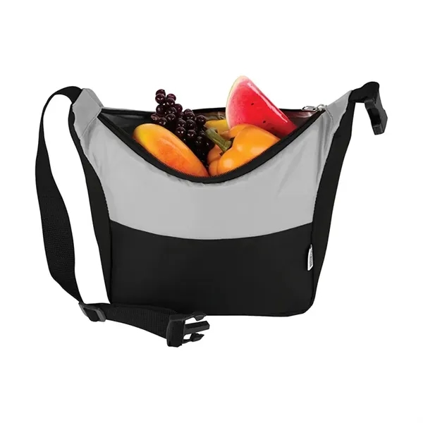 Roni 6-Can RPET Lunch Cooler - Roni 6-Can RPET Lunch Cooler - Image 8 of 29