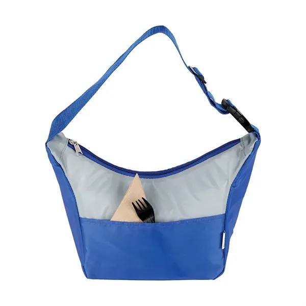 Roni 6-Can RPET Lunch Cooler - Roni 6-Can RPET Lunch Cooler - Image 13 of 29