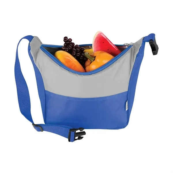 Roni 6-Can RPET Lunch Cooler - Roni 6-Can RPET Lunch Cooler - Image 14 of 29