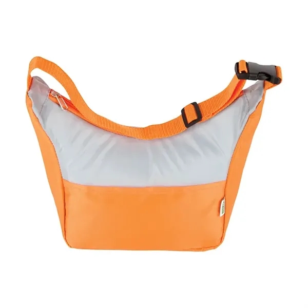 Roni 6-Can RPET Lunch Cooler - Roni 6-Can RPET Lunch Cooler - Image 23 of 29