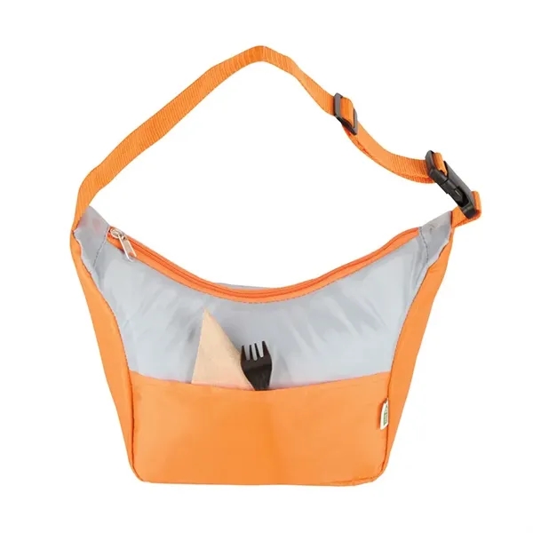 Roni 6-Can RPET Lunch Cooler - Roni 6-Can RPET Lunch Cooler - Image 25 of 29