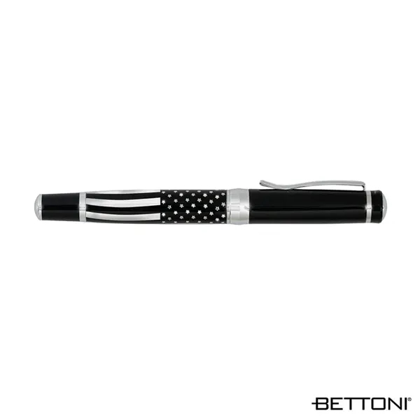 Bettoni® Americano Rollerball Pen - Bettoni® Americano Rollerball Pen - Image 2 of 7