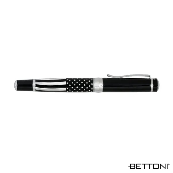 Bettoni® Americano Rollerball Pen - Bettoni® Americano Rollerball Pen - Image 6 of 7