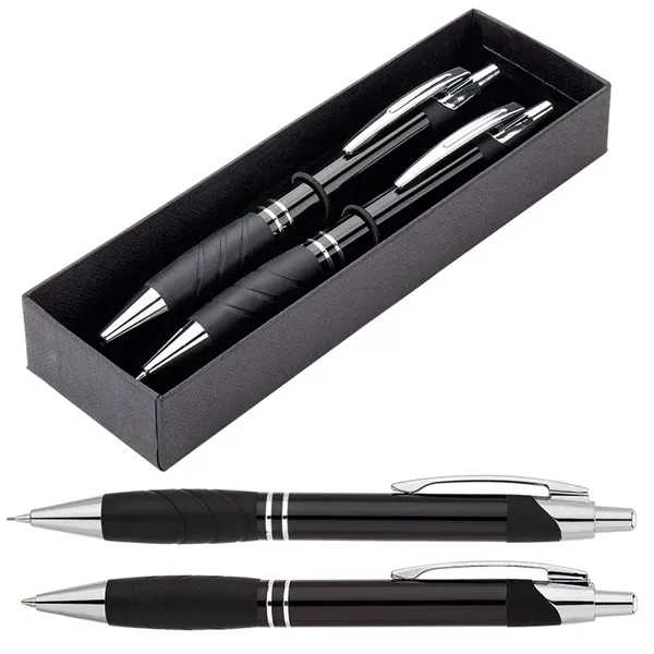 Edge Ballpoint / Pencil Set - Edge Ballpoint / Pencil Set - Image 1 of 7