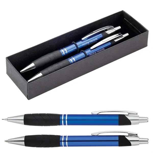 Edge Ballpoint / Pencil Set - Edge Ballpoint / Pencil Set - Image 4 of 7