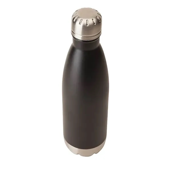 Solana 17 oz. 304 Stainless Steel Vacuum Bottle with Copp... - Solana 17 oz. 304 Stainless Steel Vacuum Bottle with Copp... - Image 4 of 34