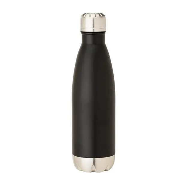 Solana 17 oz. 304 Stainless Steel Vacuum Bottle with Copp... - Solana 17 oz. 304 Stainless Steel Vacuum Bottle with Copp... - Image 8 of 34