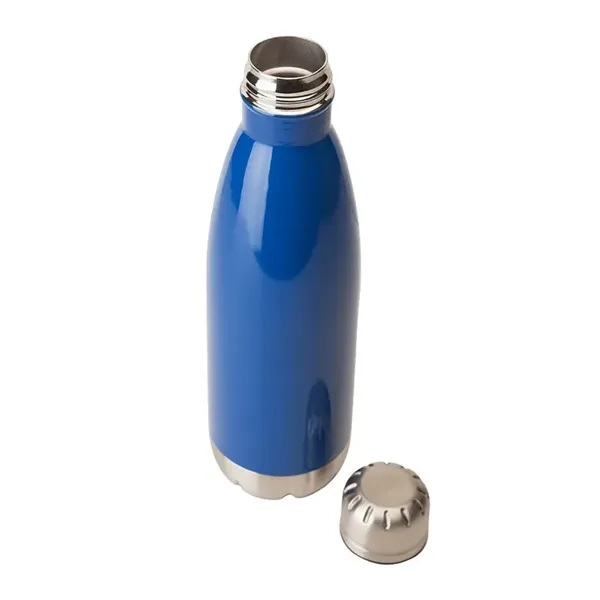 Solana 17 oz. 304 Stainless Steel Vacuum Bottle with Copp... - Solana 17 oz. 304 Stainless Steel Vacuum Bottle with Copp... - Image 19 of 34