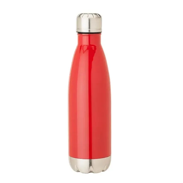 Solana 17 oz. 304 Stainless Steel Vacuum Bottle with Copp... - Solana 17 oz. 304 Stainless Steel Vacuum Bottle with Copp... - Image 25 of 34