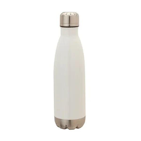 Solana 17 oz. 304 Stainless Steel Vacuum Bottle with Copp... - Solana 17 oz. 304 Stainless Steel Vacuum Bottle with Copp... - Image 34 of 34