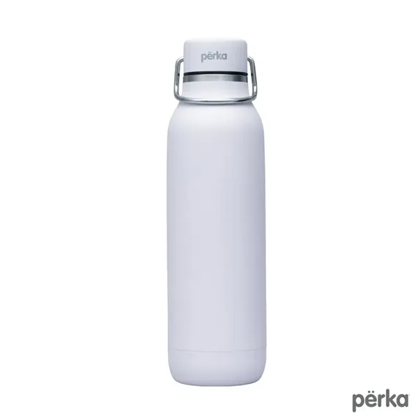 Perka® Dashing 20 oz. Double Wall Stainless Steel Bottle - Perka® Dashing 20 oz. Double Wall Stainless Steel Bottle - Image 14 of 14