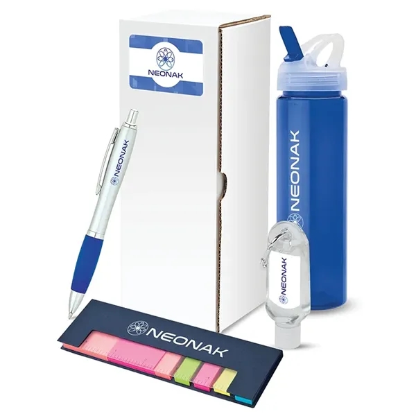 Lounge 4-Piece Trade Show Gift Set - Lounge 4-Piece Trade Show Gift Set - Image 8 of 10