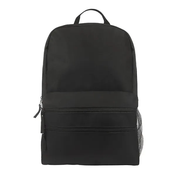 Virtu RPET Laptop Backpack - Virtu RPET Laptop Backpack - Image 10 of 10
