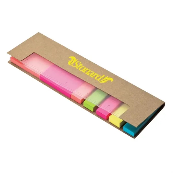 Canmore Note, Flag & Ruler Set - Canmore Note, Flag & Ruler Set - Image 8 of 16