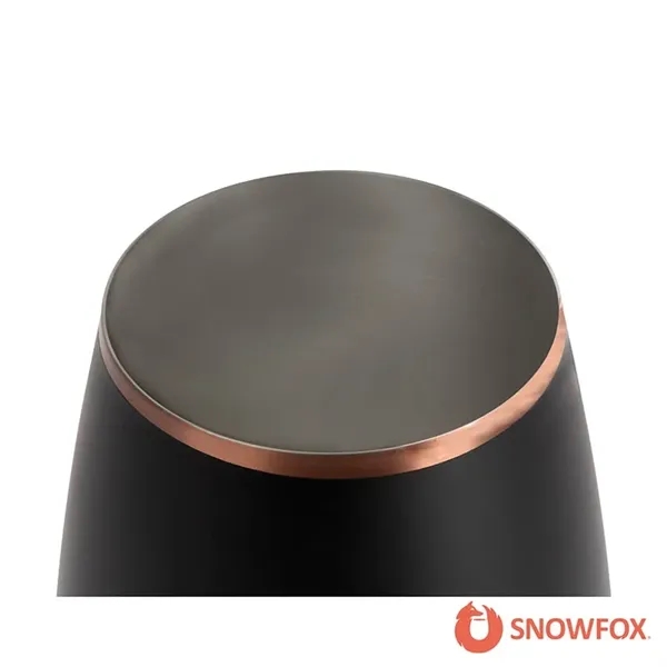 Snowfox® 12 oz. Insulated Stemmed Wine Glass - Snowfox® 12 oz. Insulated Stemmed Wine Glass - Image 2 of 40