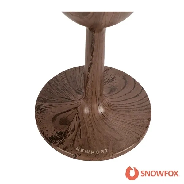 Snowfox® 12 oz. Insulated Stemmed Wine Glass - Snowfox® 12 oz. Insulated Stemmed Wine Glass - Image 13 of 40