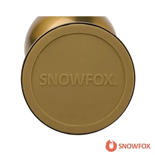 Snowfox® 12 oz. Insulated Stemmed Wine Glass - Snowfox® 12 oz. Insulated Stemmed Wine Glass - Image 18 of 40