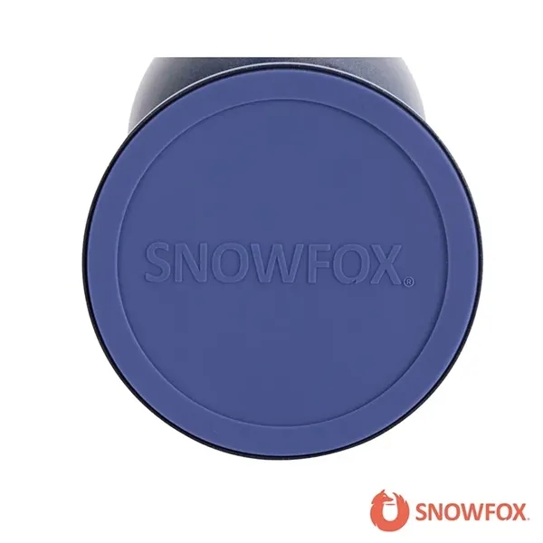 Snowfox® 12 oz. Insulated Stemmed Wine Glass - Snowfox® 12 oz. Insulated Stemmed Wine Glass - Image 26 of 40