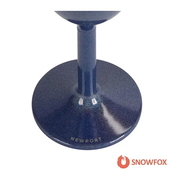 Snowfox® 12 oz. Insulated Stemmed Wine Glass - Snowfox® 12 oz. Insulated Stemmed Wine Glass - Image 27 of 40