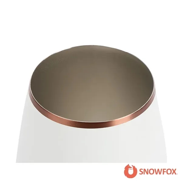 Snowfox® 12 oz. Insulated Stemmed Wine Glass - Snowfox® 12 oz. Insulated Stemmed Wine Glass - Image 36 of 40