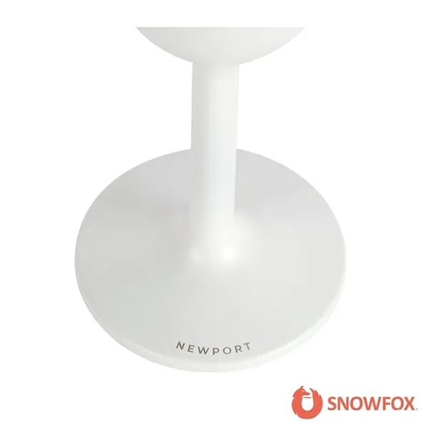 Snowfox® 12 oz. Insulated Stemmed Wine Glass - Snowfox® 12 oz. Insulated Stemmed Wine Glass - Image 38 of 40