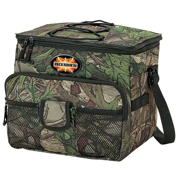 Huntland Camo 24-Can Cooler - Huntland Camo 24-Can Cooler - Image 1 of 7
