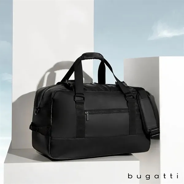 Bugatti Mile End Hybrid Duffel Bag - Bugatti Mile End Hybrid Duffel Bag - Image 10 of 11