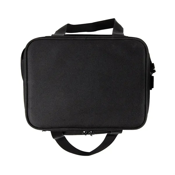 Zeph Repreve® RPET 20-Can Lunch Cooler - Zeph Repreve® RPET 20-Can Lunch Cooler - Image 8 of 10