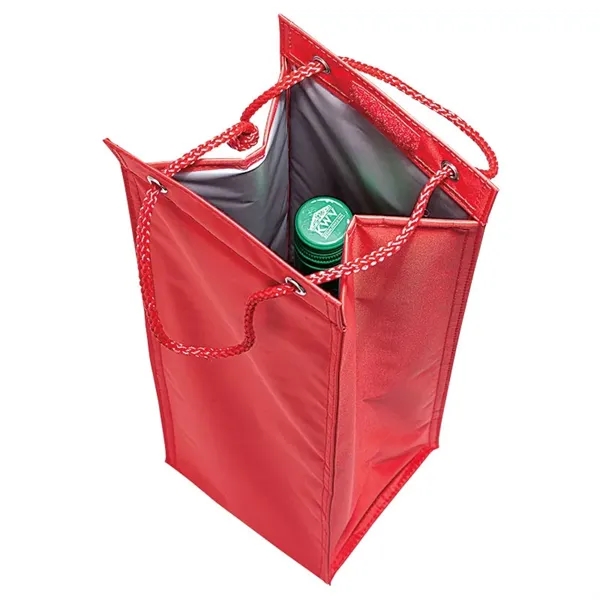 Single Wine Carrier - Single Wine Carrier - Image 10 of 11