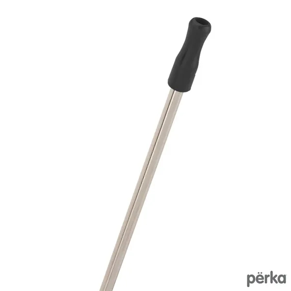 Perka® Avila 5-Piece Stainless Steel Straw Set - Perka® Avila 5-Piece Stainless Steel Straw Set - Image 5 of 10