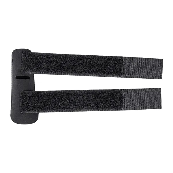 Basketball Finger Support Brace with Adjustable Strap - Basketball Finger Support Brace with Adjustable Strap - Image 8 of 9