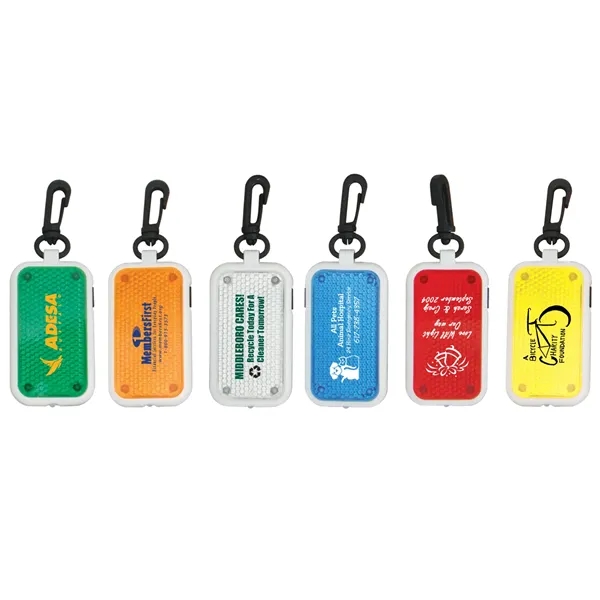 Added Safety Reflector Light - Added Safety Reflector Light - Image 0 of 0