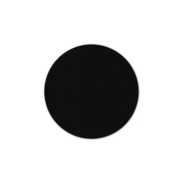 Circle Vinyl Coaster