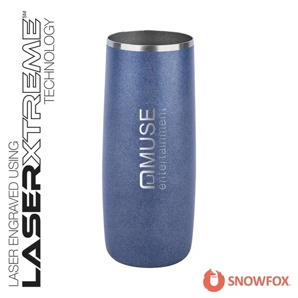 Custom Snowfox® 14 oz. Shimmer Finish Vacuum Insulated Highball ...