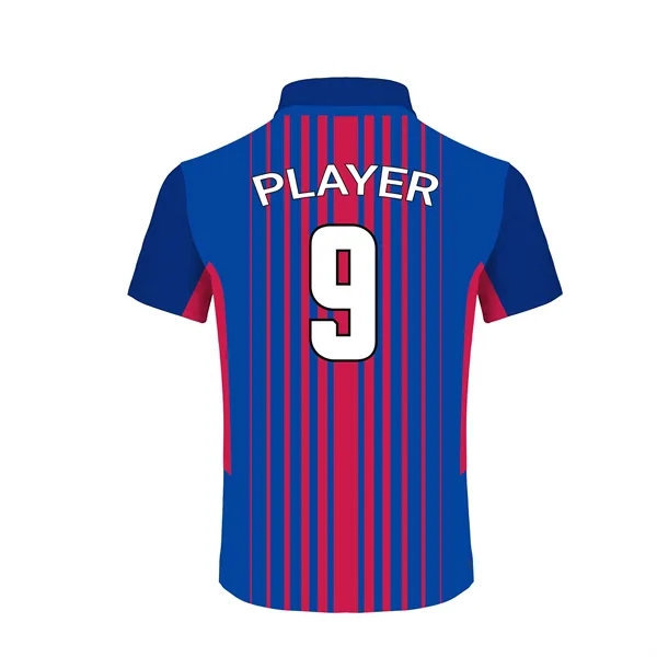 Quick Dry Bowling Jersey - Quick Dry Bowling Jersey - Image 4 of 4