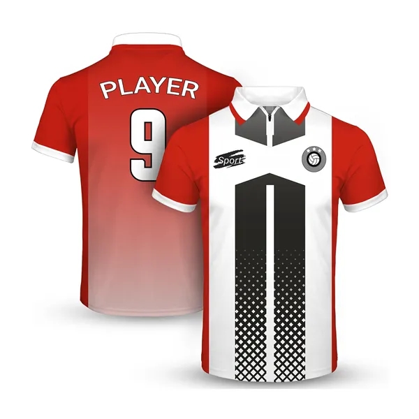 Quick Dry Bowling Jersey - Quick Dry Bowling Jersey - Image 1 of 4