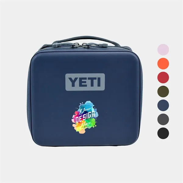 YETI® Daytrip Water-Resistant Insulated 3L Lunch Box - YETI® Daytrip Water-Resistant Insulated 3L Lunch Box - Image 0 of 7
