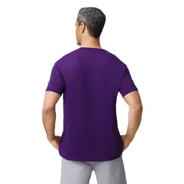 Gildan 5oz Poly Performance T - Gildan 5oz Poly Performance T - Image 48 of 66