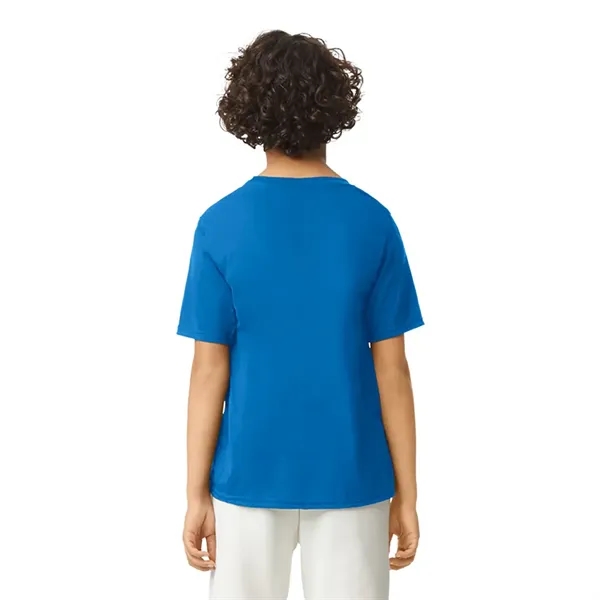 Gildan Youth Poly Performance T - Gildan Youth Poly Performance T - Image 26 of 32
