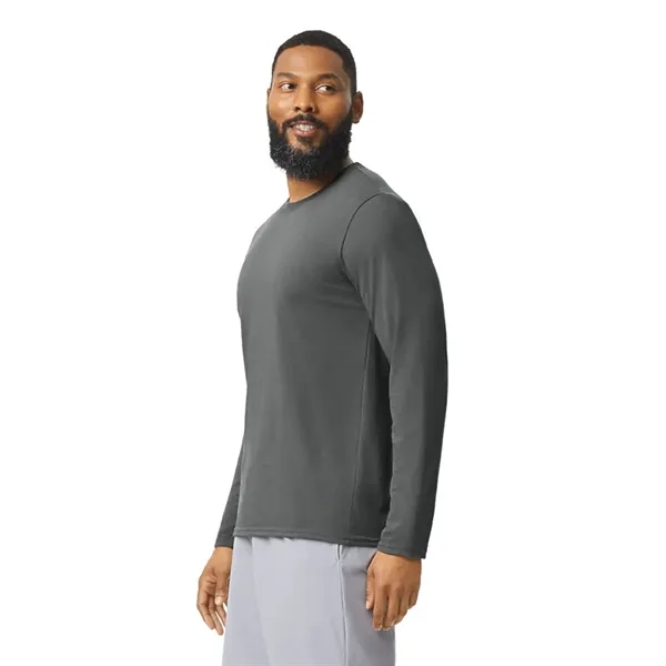 Gildan 5.0oz Performance Longsleeve T - Gildan 5.0oz Performance Longsleeve T - Image 12 of 31