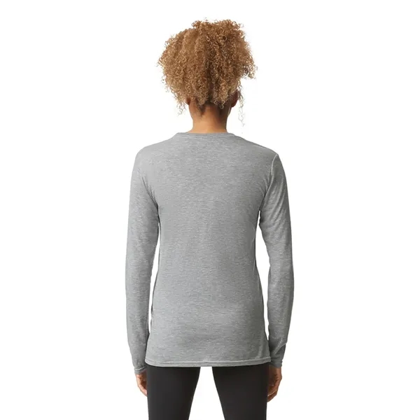 Gildan 5.0oz Performance Longsleeve T - Gildan 5.0oz Performance Longsleeve T - Image 15 of 31